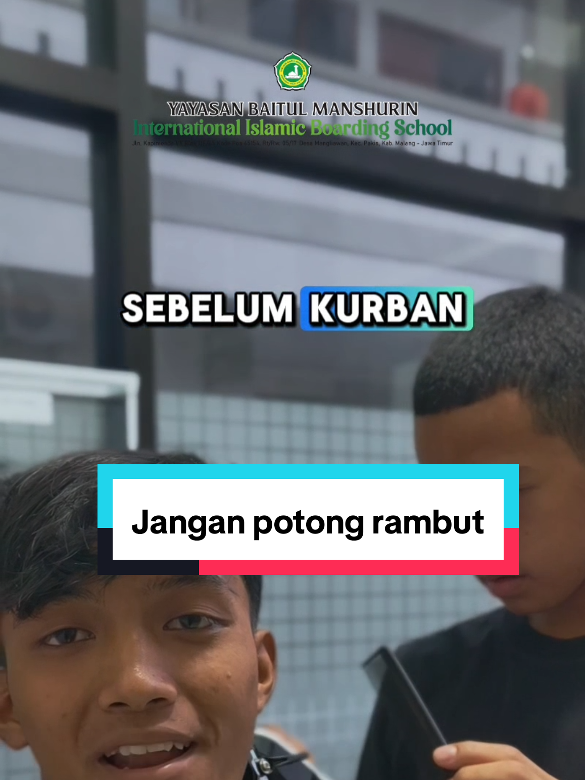 10 Hari sebelum Idhul Adha di sunahkan untuk tidak memotong rambut, kuku dan bulu halus,,jangan lupa yaa #walibarokah #lembagadakwahislamindonesia #jokamhits354 #fypage #fyppppppppppppppppppppppp #fyp #bisafyp #fypdong #idhuladha #qurban #sapiqurban 