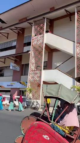 @Pasar Klewer Solo  pusatnya batik Solo#batiksolo#pasarklewer