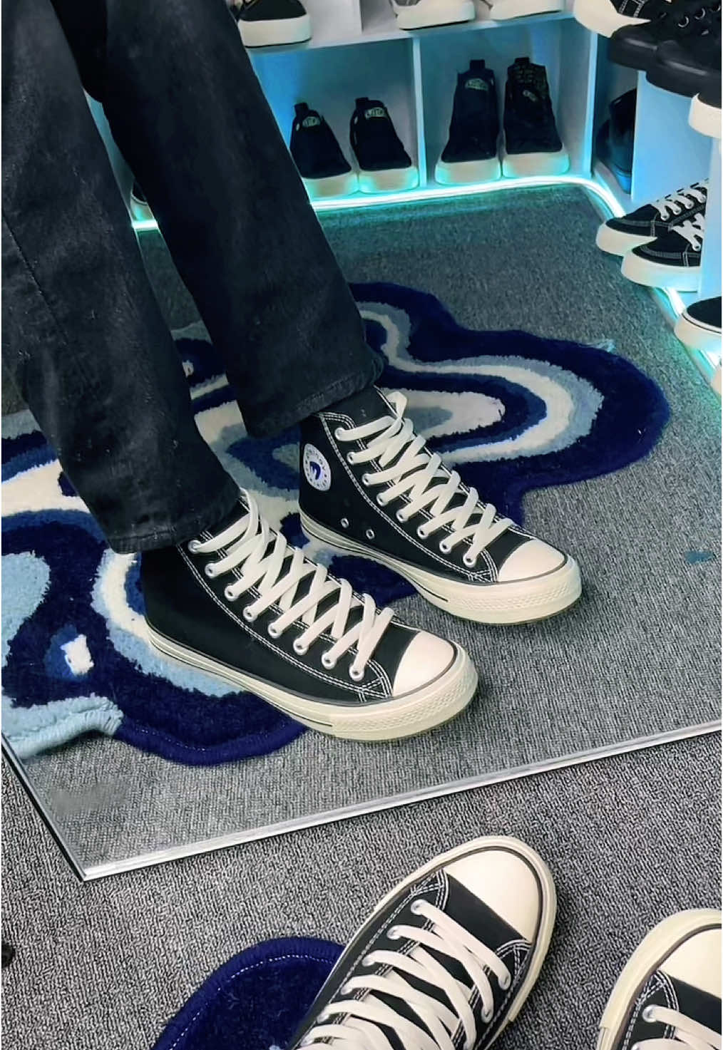 yang suka sepatu high wajib cobain ini sih #ventelaofficial #ventelashoes #Guncang66SpesialGajian 