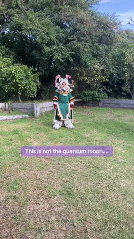 Girly fucking hitting it . . . . . . #cosplay #cosplayer #outerwilds #outerwildscosplay #outerwildsnomai #idkwhattotag #ohshit #solanum #outerwildssolanum #funnyhaha #spoilers #igs 
