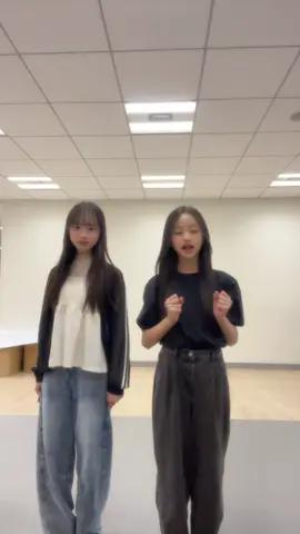 TGCオーディションで一緒だった愛梨ちゃんと初めて2人で踊ってみた🎵 また一緒に撮ろうね🥰 #踊ってみた  #seju  #tgcオーディション  @seju @新野 愛梨 