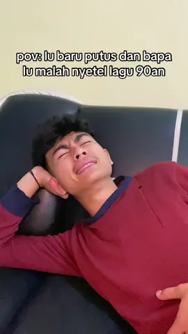 pa udah paa anak mu tak kuasa menahan kegalauan inii