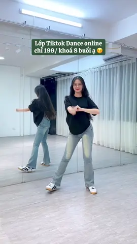 Cô dạy cực chi tiết, dễ hiểu ạ 😚 #feverydancestudio #lopnhayfevery #tiktokdance 