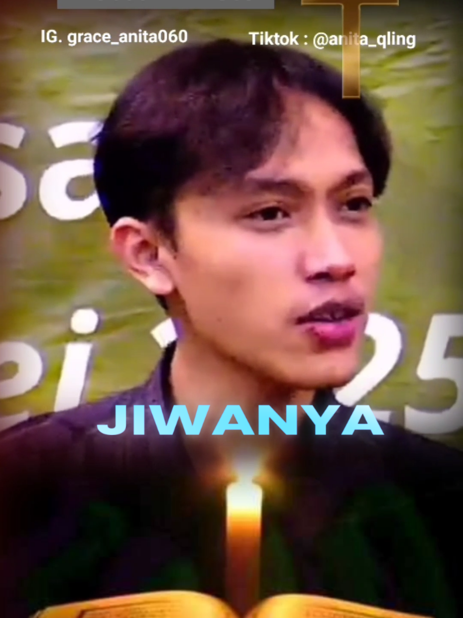 Percaya kpd Tuhsn Yesus yg hifip #khotbahkristen  #eliamyron 