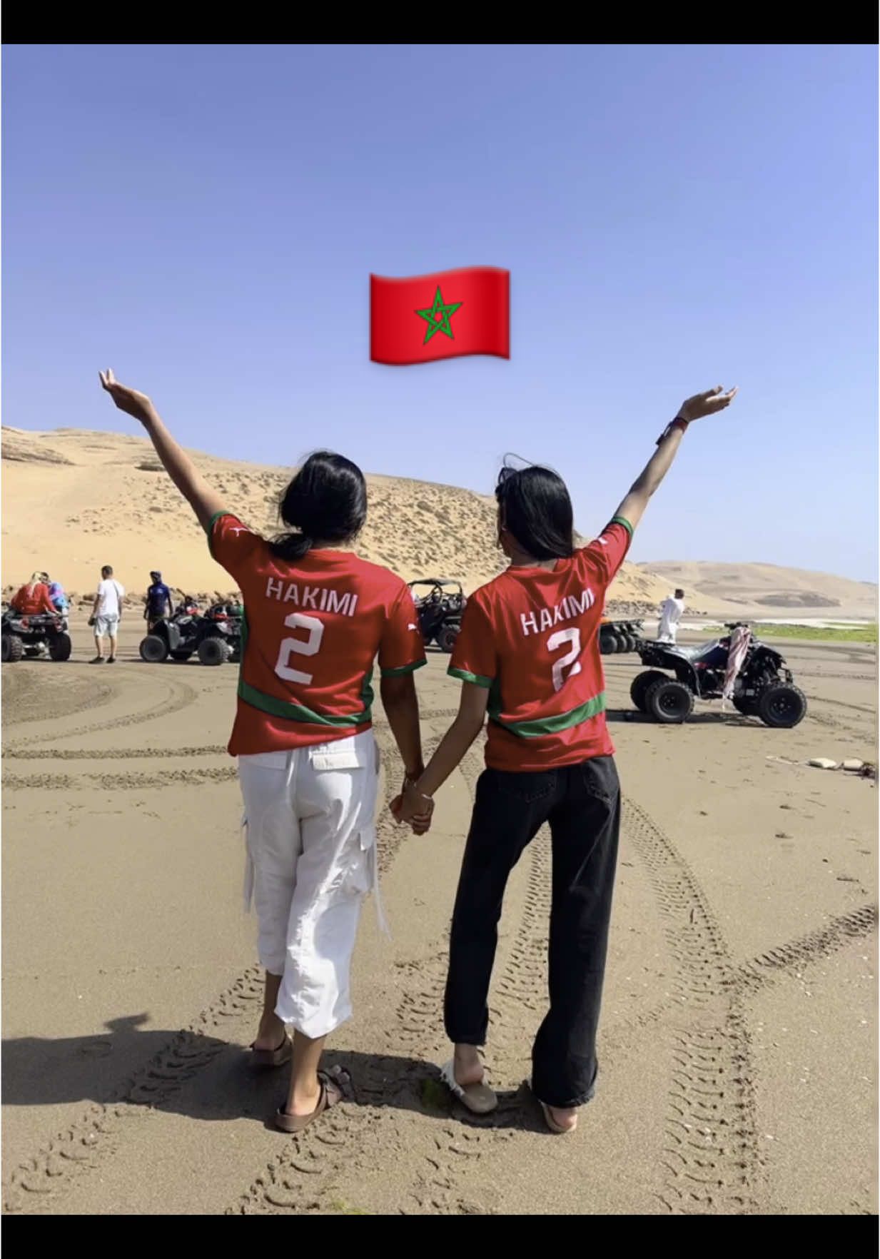 Moroccooo with the best girlies 🫶🏽🫶🏽🫶🏽🫶🏽