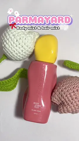 Toi rất mê 😭 #fyp #reviewlamdep #bodymist #hairmist #parmayard 