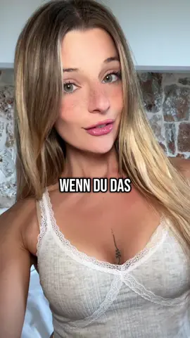 Bin stolz auf dich!
