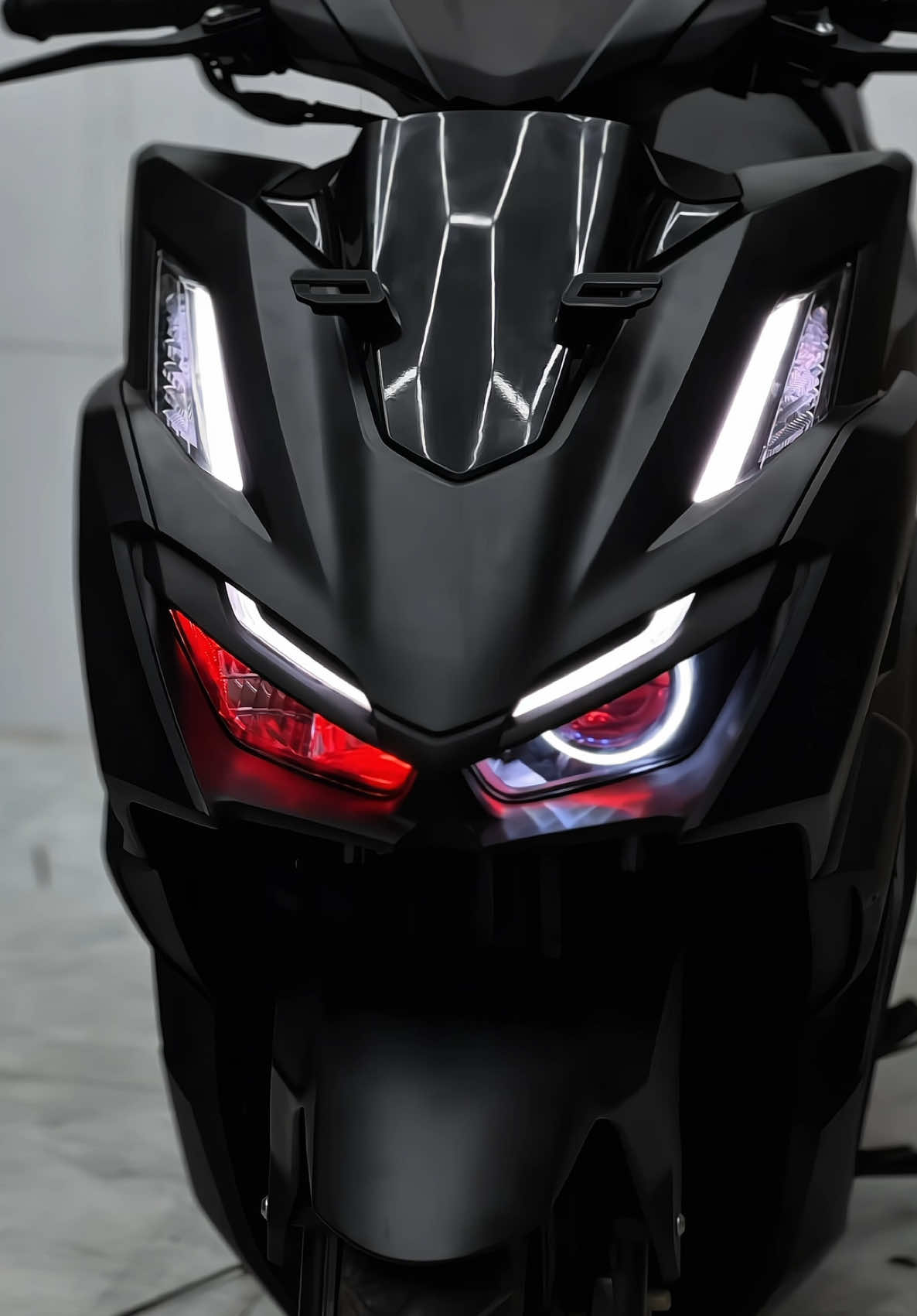 Combo full option audi kèm bi cầu cho Vario 160 #tibaushopthuduc #xuhuong #viral #audi #bicau #combo #vario160 