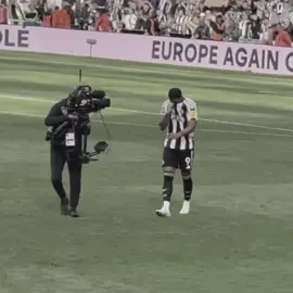 22/23 wilson will not be forgotten #newcastleunited #newcastle #nufc 