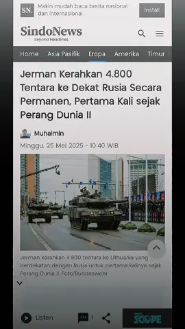 #CapCut warning ⚠ #ww3_jerman_vs_rusia_2025 gawat nih ⚠