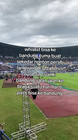 💙 #persibbandung #b2b #championpersib #bobotohpersib #bandung 