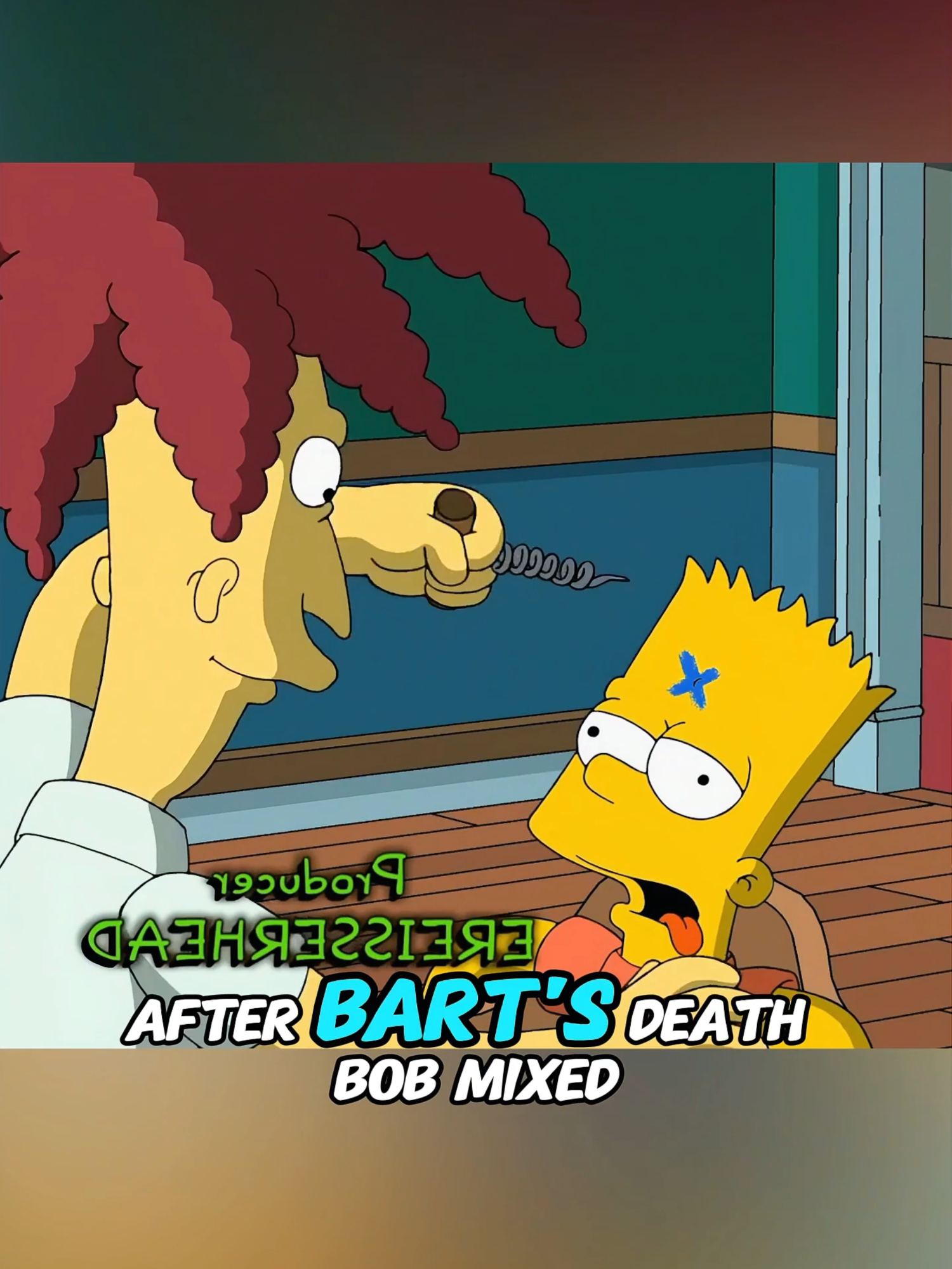Bart was brutally tortured and killed by Bob. #foryourpage #cartoon #thesimpsons #fypシ #fy #fyp
