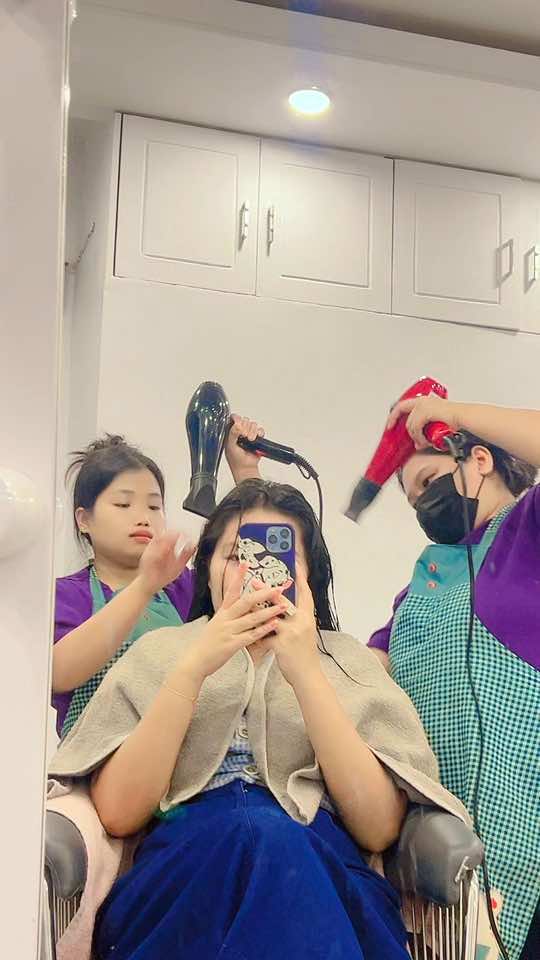 Self pamper 😊 #fypシ #foryou 