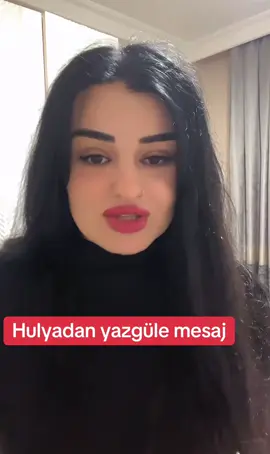 #hulyamizgin #yazgul #kesfet 
