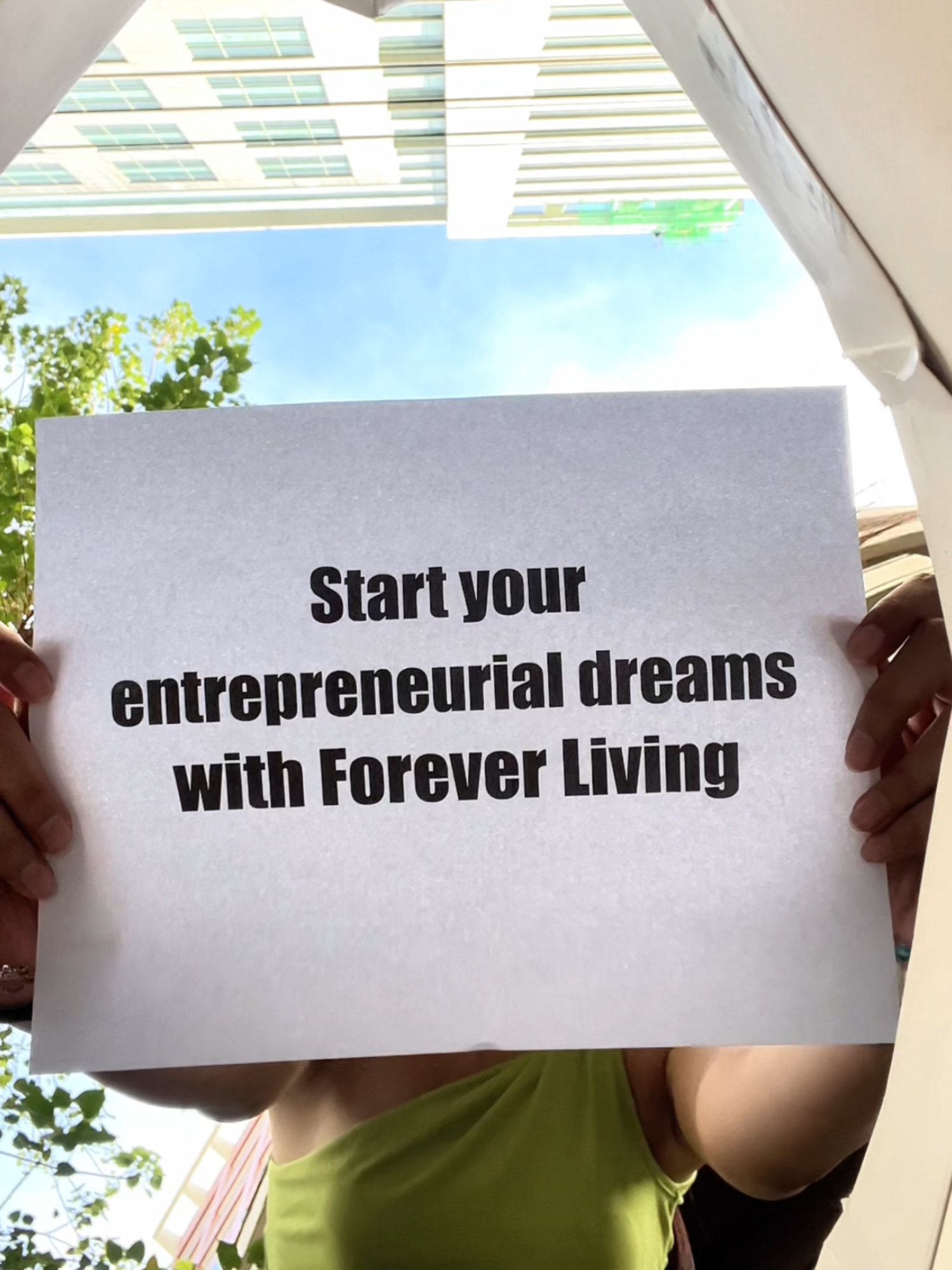 There’s no time like the present. Take the leap and become the business owner you’ve always wanted to be with Forever Living. Sign up to be an FBO today. 😉 🌟Visit us online via the link in our bio 🌟 Stop by one of our Business Centers 🌟 Connect with a Forever Business Owner near you 🌟 Or dial our orders hotline @ 09175598836 #ForeverTrusted #WhatMattersMost