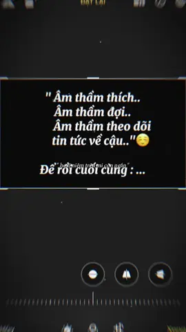 Cuối cùng cũng chỉ dám âm thầm...❤️‍🩹#xh #fyp #nhactamtrang #trending #tiktok #buồn_tâm_trạng #tinhyeu #yeudonphuong  