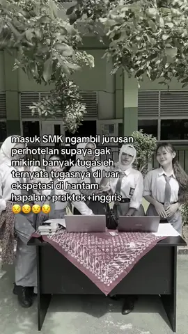 tp jurusn hotel seruu abizzzz#mots? #fyppppppppppppppppppppppp #fypシ゚viral #perhotelan #smkhebatsmkbisa #fyppppppppppppppppppppppp #perhotelan #baikuntukharimu 