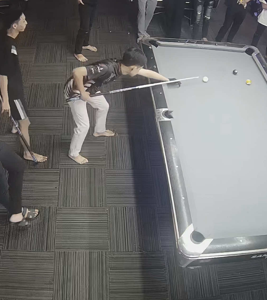hill hill tê dại :((#billiards #danang #xuhuong #fyp 