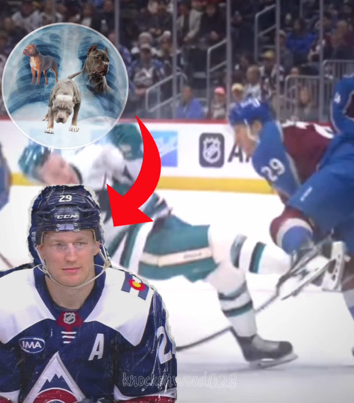 Nasty Dogg Stayed up until 5 AM making this pls like and subscribe #coloradoavalanche #nathanmackinnon #nathanmackinnonedit #hockeyedit #hockey