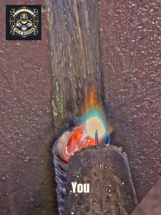 3G Uphill MAG Welding - Zigzag Capping  #weldingprocess #weldlikepro #welderlife #weldingtip #welder #welding 