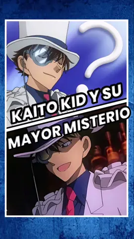 ¿Conocías el mayor misterio de Kaito Kid en Detective Conan? 🤔 #detectiveconan #metanteiconan #conanedogawa #caseclosed #shinichikudo #kudoshinichi #conan #kaitokid #kaito #datos #curiosidades #series #peliculas #misterios #ranmouri #mouriran #haibara #aihaibara #blackorganization #magickaito #mk1412