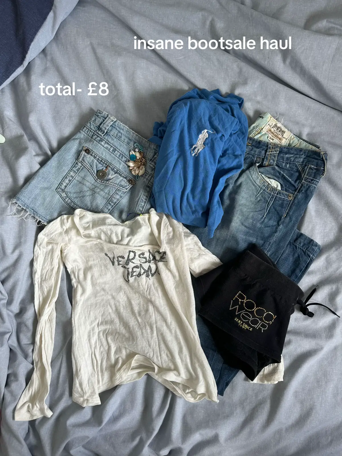 quite a small one for me but quality > quantity #fyp #bootsale #Summer #foryou #uk 