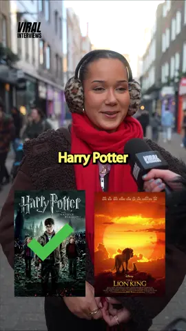 What’s a movie you’ll never get bored of? 🍿🎥 #viralinterviews #streetinterviews