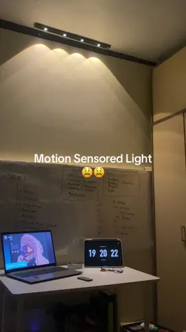 #motionsensorlight #roomlight #fyp