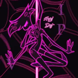 An Angel Dust edit ^^ (also the photos aren't mine, the credit goes to the ones who made them and the original edit that I made took 3 hrs to make)