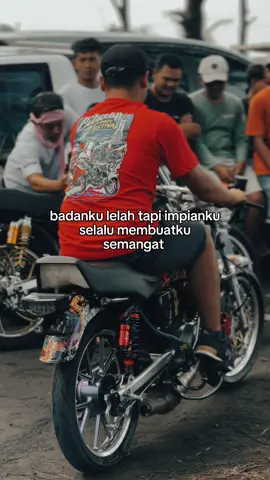 Semangat ini masi ada⚡️