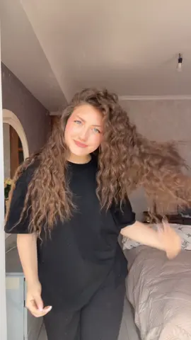 Hair unpacking🎀 #metodsofisa #viral #hairstyle #tutorial #beachwaves #curly #hairtok 