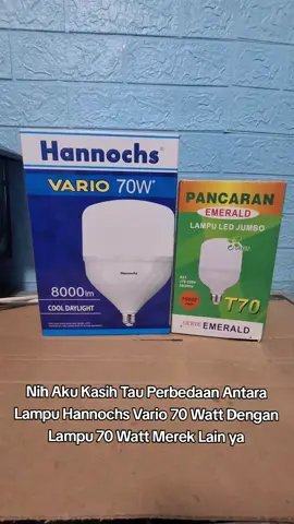 Sama-sama Ukuran 70 Watt Tapi Beda Ukuran Dimensi Bohlam Lampunya ya,Lebih Besar 2x Lipat Hannochs Vario Dari Pada yang Merek Biasa Ini Dimensi Ukuran Lebih Kecil. Untuk Keterangan Pastinya Lebih Terang Hannochs Vario Dong. #beda #bedadimensi #ukuran #bantuinfypdong #hannochs #besar #jumbo #terang #pencahayaan #Outdoors #viraltiktok #viralvideo #viral #trendingvideo #fyp #fypage #fyppppppppppppppppppppppp #fypシ゚ 