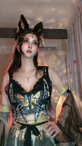 暴躁版 #埃及搖  #阿奴比斯 