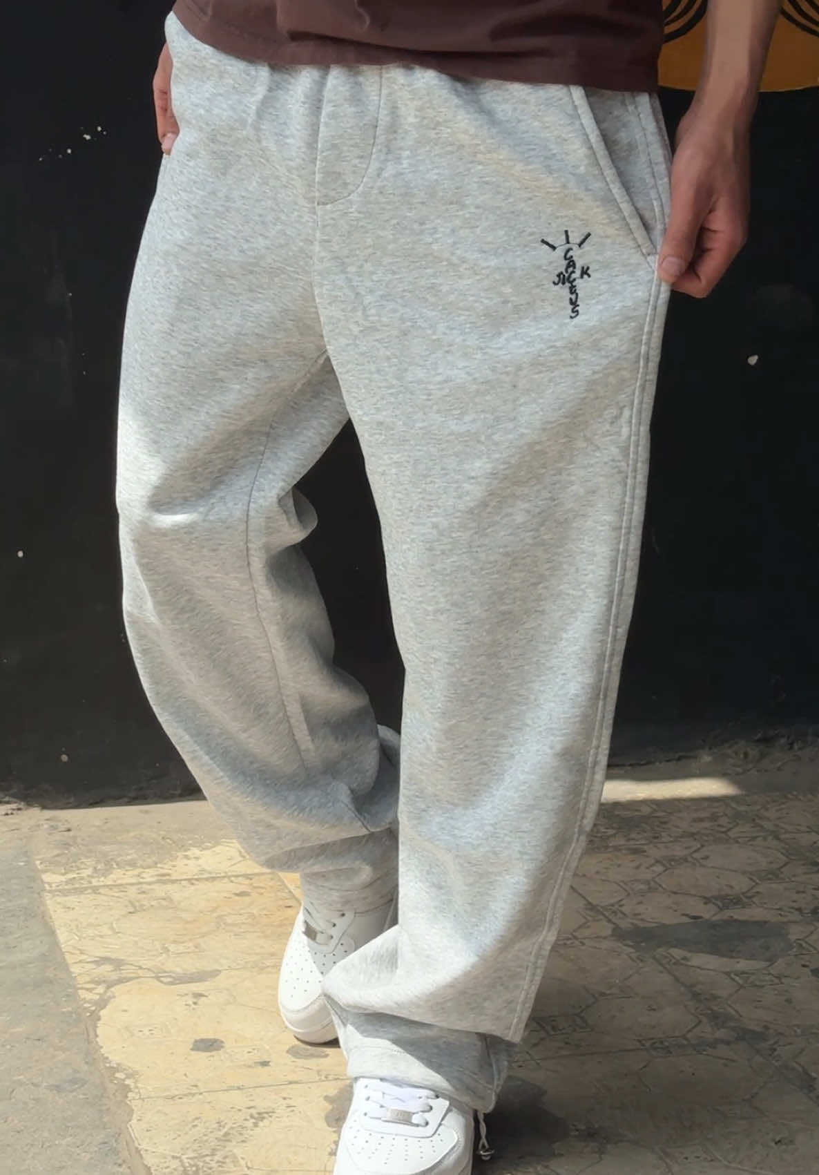 CJ baggy sweat-pants>>> ig:brotherzwears_official Sorakhutte chowk📍 #sweat #sweatpants #grey #black #menstyle #streetwear #kathmandu #nepal #brotherzwears #Summer 