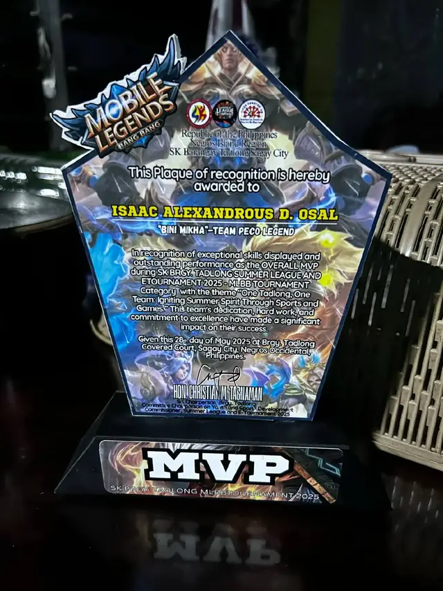 Champion 🏆  #foryou #foryoupage #mlbb #mlbbcreatorcamp #mlbbttofficial #turnamentmobilelegend #grind 