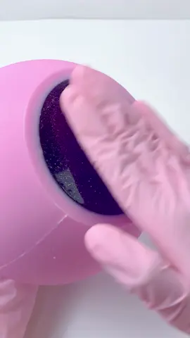 SQUISHY ASMR 🔮🔮Magic Ball #asmr #satisfying 