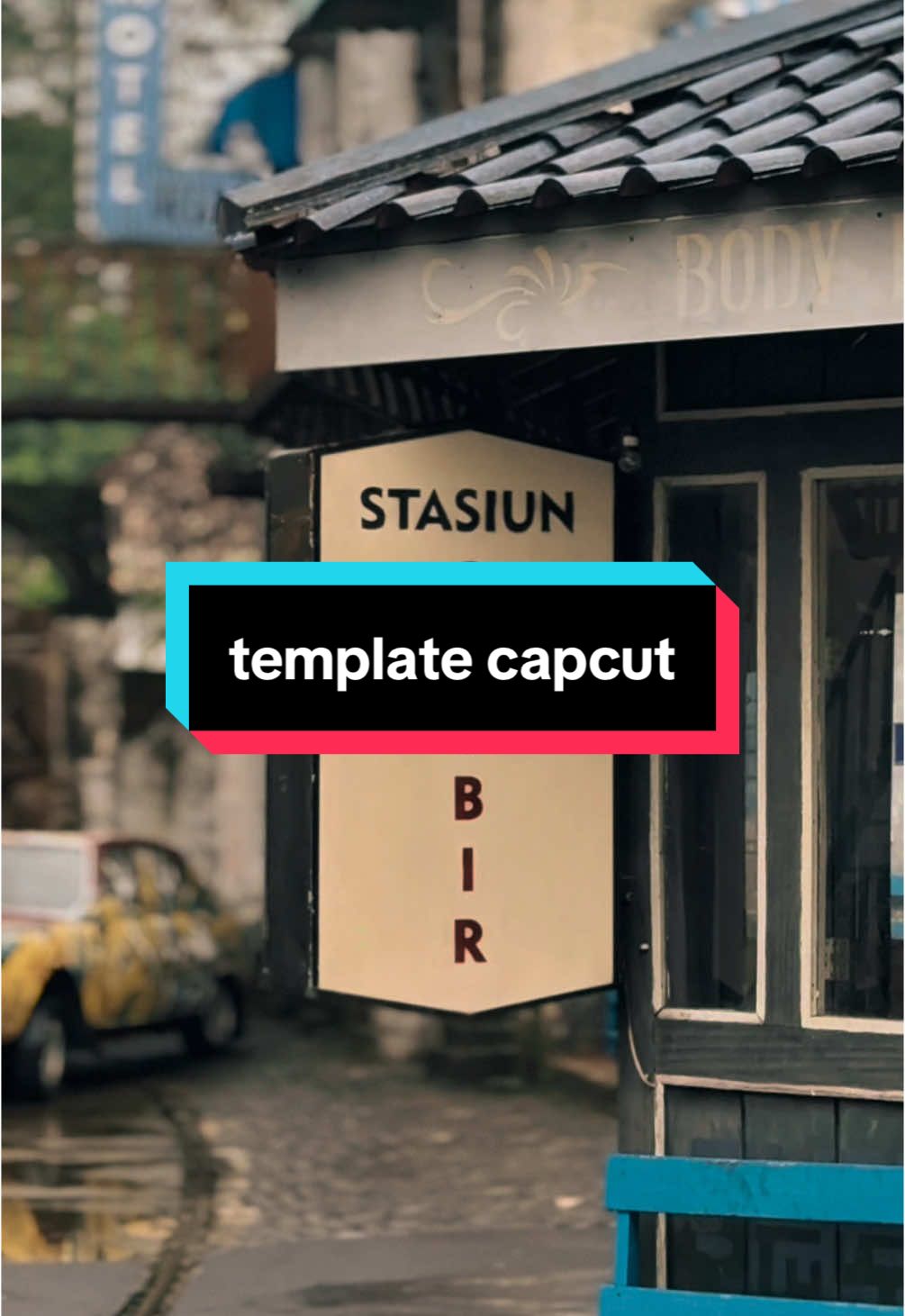 #CapCut bersabarlah,semua butuh proses #templatecapcut #gondrekaja 