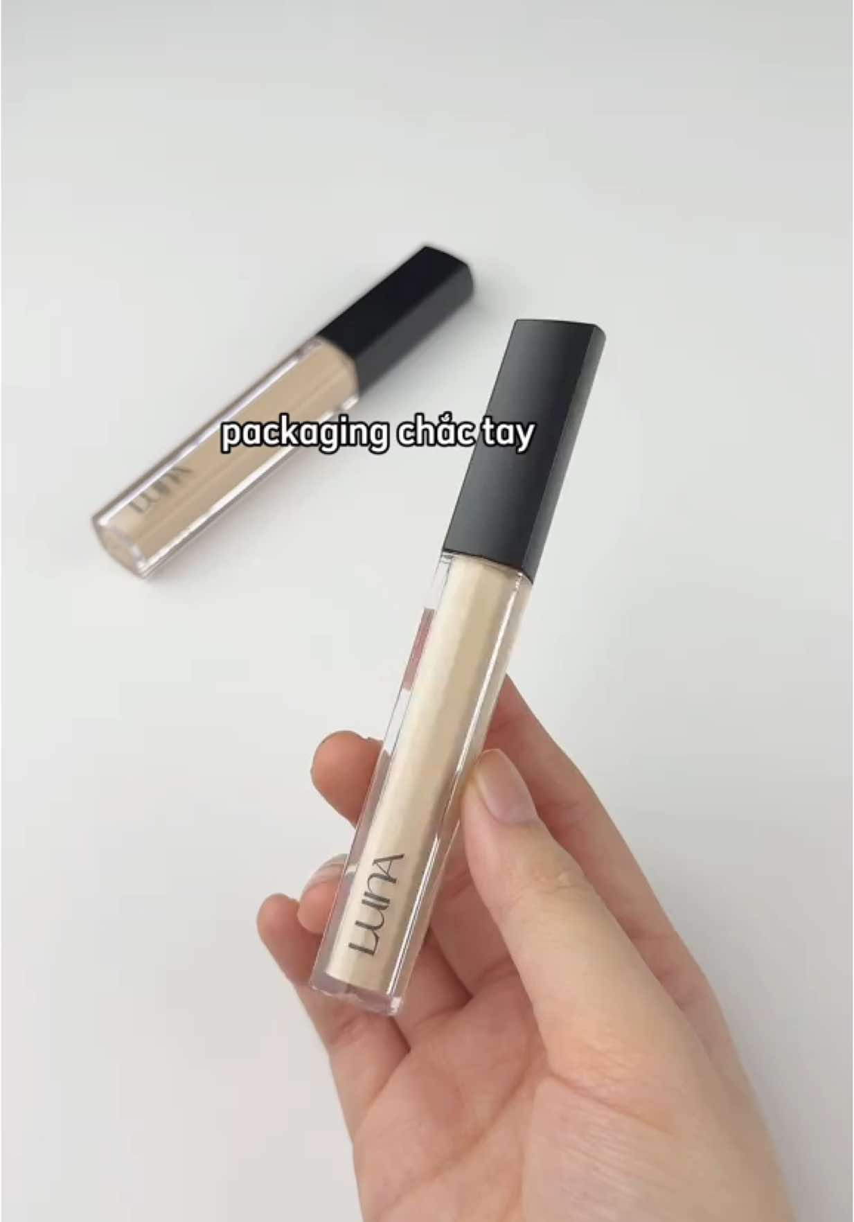 Che khuyết điểm Luna ⭐️   #luna #lunavn #concealer #fyp #foryourpage #kbeauty #foryou 