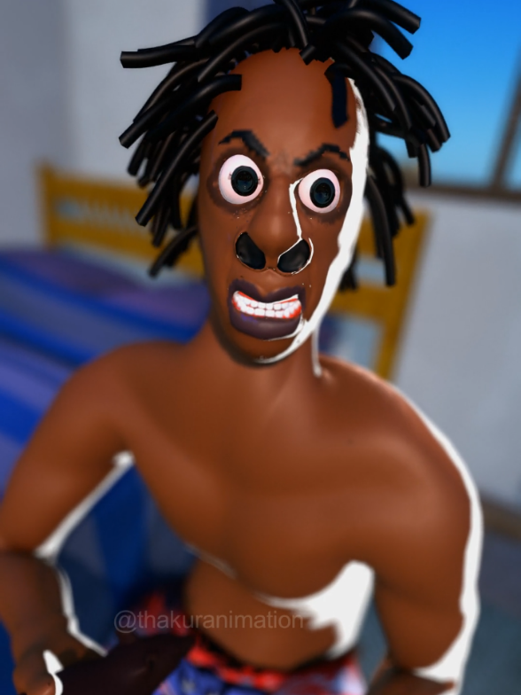 POV: When You try to workout at home😂  #relatable #fyp #animation #explore 
