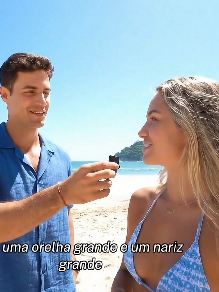 entrevistando pessoas (veo 3) #ia #ai #entrevistando #veo3 #googleveo3 