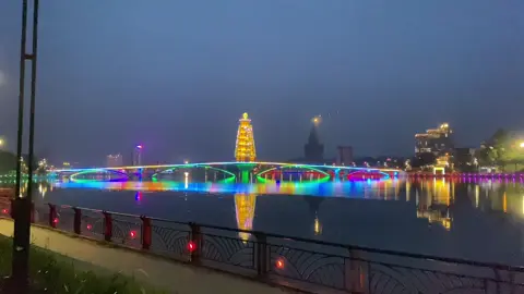 Việt Trì về đêm #xh 