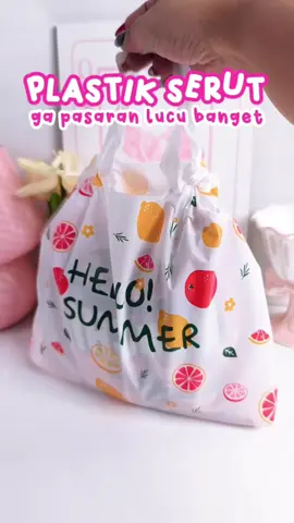 #goodiebag #goodiebagultahanak #plastikserut #kantongserut #plastiksnack #plastiksouvenir #affiliatepemula 