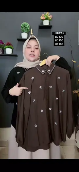 AINY BLOUSE JUMBO BORDIR POLOLINEN / BLOUSE SIMPLE KEKINIAN VIRAL #blouse #blousewanita #blousecantik #blousekorea #blouseviral #atasanwanita #atasanwanitamurah #atasanwanitakekinian #atasanwanitajumbo #atasanwanitaterbaru #belilokal #wibgajian 