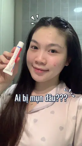 Hì hì #dermatidemplusgel #dermatidem #riwiew #mun #skincare #skin #routine #chamsocda #tip 