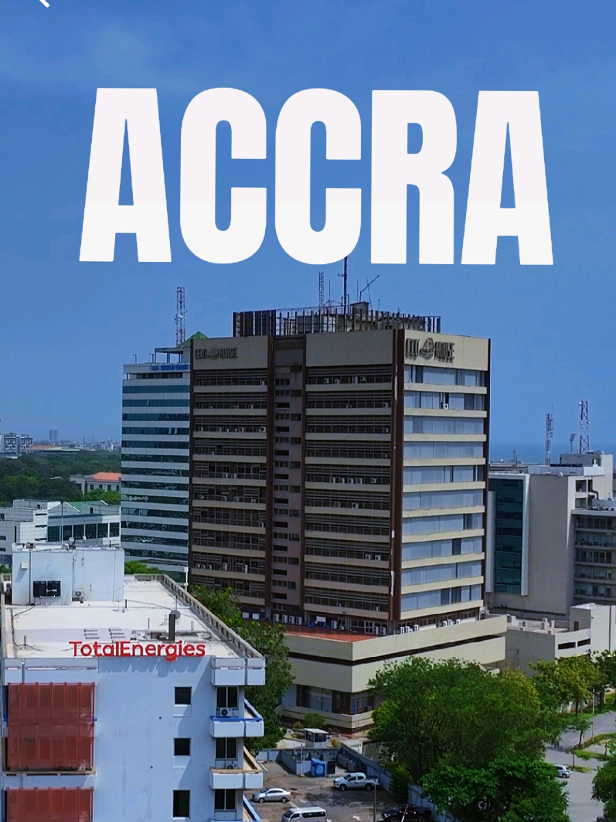 Ghana Business city, Accra 🇬🇭  #kobbyimagery #ghana #accra #fyu #fyp 