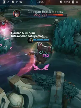 rapikan satu