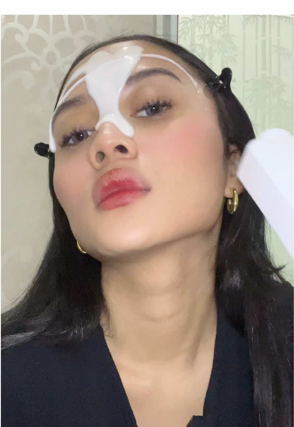 solusi kalau lg kucel🙂‍↔️💘 #facewashviral #milkcleanserg2g #sabunsusu 