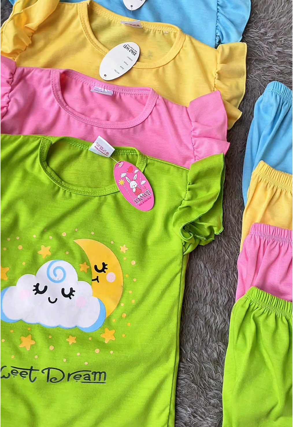 0-4 tahun bunda#setelananakperempuan #bajuanaklucu #bismillahfyp 