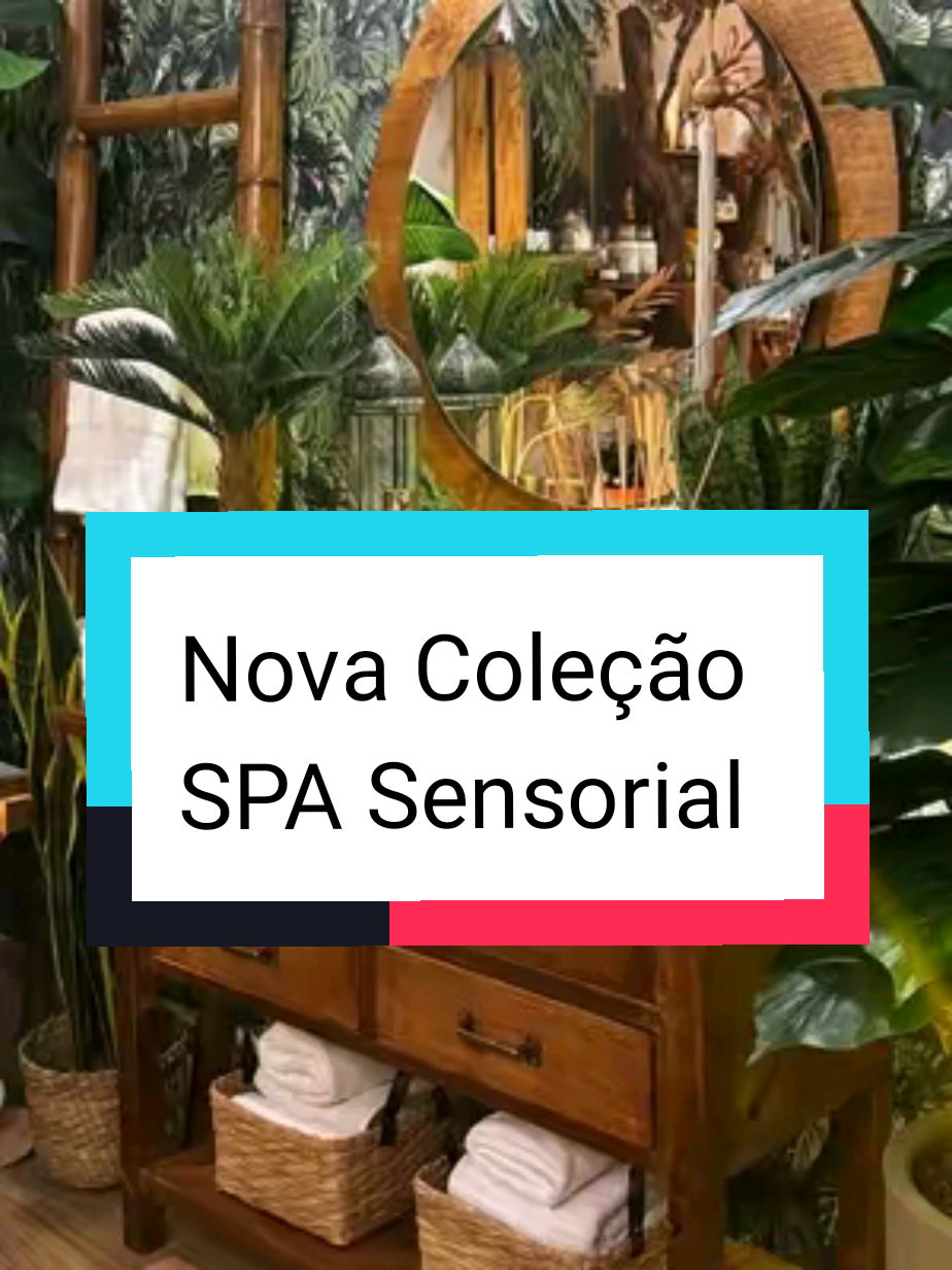 ✨ Apresento a você a Coleção SPA Sensorial 🍃 Mais que autocuidado: um reencontro com você mesmo. É sobre desacelerar, ouvir o corpo, acolher o coração e reconectar com o que te faz bem. 🌿🧘‍♀️ Nesta jornada, convidamos a incrível Sâmia, da BySamia, referência em aromaterapia, pra compartilhar os óleos essenciais mais poderosos do mercado — e ainda revelar algumas receitas exclusivas com a gente! E tem mais: unimos fitoterapia, cromoterapia e aromaterapia em uma experiência sensorial única. 💚 ✨ Destaques da coleção: 🌼 Chá de Laranjeira – Fragrância para corpo e casa, com notas de mandarina, jasmim e mel. Romântica, fresca e envolvente. 🌿 Chá de Cidreira – Essência herbal e cítrica que acalma e traz leveza para seus momentos de pausa. 💧Nossos ingredientes naturais e seus benefícios: • Aloe Vera – Hidratação profunda e calmante • Calêndula – Ação regeneradora e anti-inflamatória • Couve em pó – Detox e antioxidante • Leite de Cabra – Suavidade e equilíbrio do pH • Óleo de Calêndula – Nutrição para peles sensíveis • Óleo de Semente de Uva – Combate sinais da idade • Óleo de Avelã – Controle da oleosidade e antioxidantes • Manteiga de Cupuaçu – Elasticidade e hidratação • Manteiga de Karité – Proteção e regeneração intensa • Argila Verde – Cicatrização e purificação da pele 💭 Porque o verdadeiro luxo é se sentir bem — por dentro e por fora. Me conta aqui: qual desses ingredientes você mais ama usar nos seus rituais? 👇 #SPASensorial #novacoleção #coleçãonova #Autocuidado #Reconexão #PeterPaiva #Aromaterapia #Fitoterapia #Cromoterapia #SaboariaArtesanal #DIYComAmor #VelasArtesanais #CosméticaNatural #BemEstar #AloeVera #CháDeLaranjeira #chádecidreira 