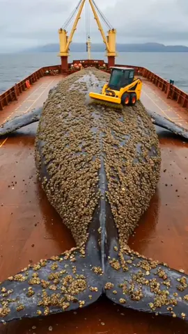 pain full barnacles removed from whale! #whale #whalerescue #barnaclesremoval #marinerescue #ocean #oceanlife #rescuemission #marineconservation #whalecleaning #oceanhero #marinelife #searescue #savethewhales #underwaterworld #animalsoftiktok #animalhelp #emotionalrescue #orcawhale #satisfyingvideos 